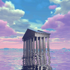 Brickmason // Ocean Temple TAPE