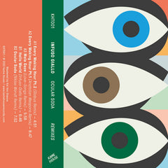 Infuso Giallo | Various Artists // Ocular Soda Remixes TAPE