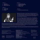 Valentina Goncharova // Ocean - Symphony for Electric Violin and other instruments in 10+ parts 2xLP