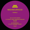 Ocirala // Just a Little Bit Longer EP 12inch