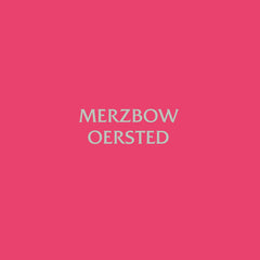 Merzbow // Oersted 2xLP