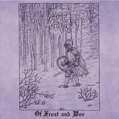 Hermit Knight // Of Frost and Woe LP