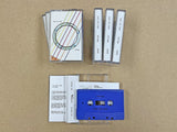 Cast Off Form // Strings TAPE