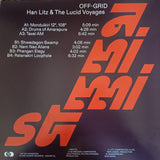 Han Litz & The Lucid Voyages // Off-Grid LP