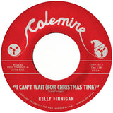 Kelly Finnigan // I Can't Wait (For Christmas Time) / Snowy Night In Ohio 7inch [COLOR]