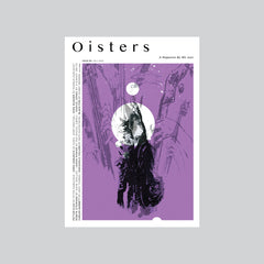 We Jazz Magazine // Fall 2022 "Oisters" MAGAZINE