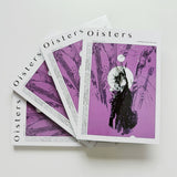We Jazz Magazine // Fall 2022 "Oisters" MAGAZINE