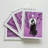 We Jazz Magazine // Fall 2023 "Oisters" MAGAZINE
