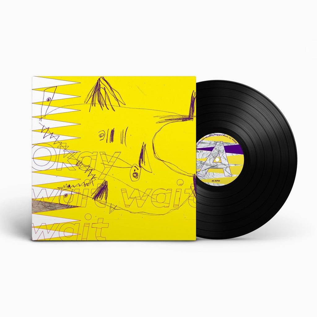 Ayjay Nils // Okay, wait wait wait LP – Tobira Records