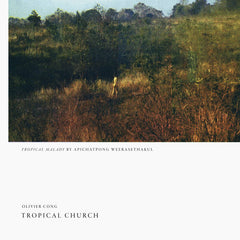 Olivier Cong // Tropical Church CD