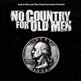 God Is War & The Vomit Arsonist // No Country for Old Men LP [COLOR]