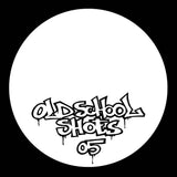 Flex Luthor, Msymiakos & Riffz // Oldschool Shoes 05 12inch