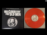 God Is War & The Vomit Arsonist // No Country for Old Men LP [COLOR]