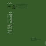 Ø (Mika Vainio) // Olento 2x12inch