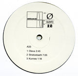 Ø (Mika Vainio) // Olento 2x12inch