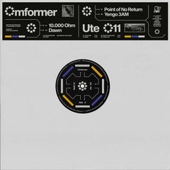 Omformer // UTE011 12"
