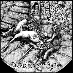 Horse Funeral // Dork Omens TAPE