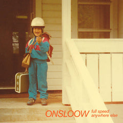 Onsloow // Full Speed Anywhere Else LP