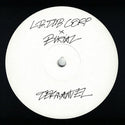 L.B.Dub Corp // Only The Good Times (Burial Remix) 12inch