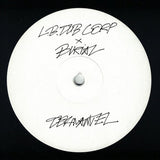 L.B.Dub Corp // Only The Good Times (Burial Remix) 12inch