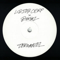 L.B.Dub Corp // Only The Good Times (Burial Remix) 12inch