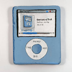 Galina Juritz // One Weird Trick LP