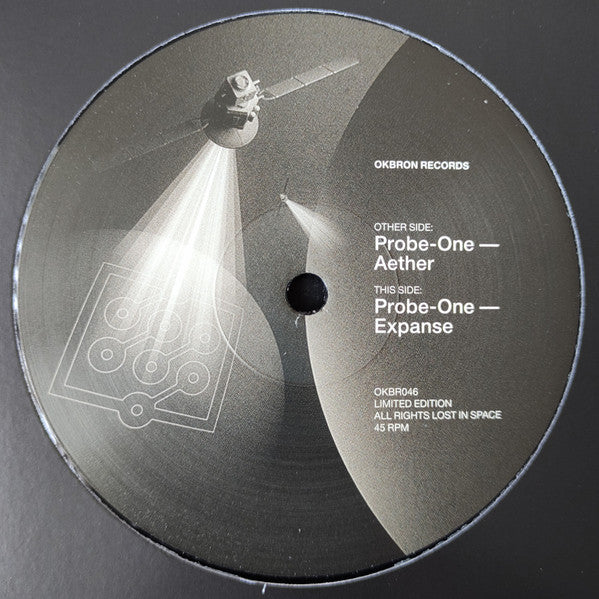 Probe-One // Aether / Expanse 12"
