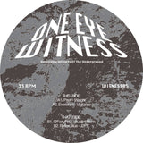 Various Artists (One Eye Witness) // WITNESS05 12"