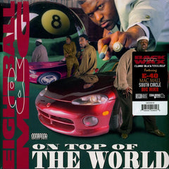Eightball & MJG // On Top Of The World 2xLP [COLOR]