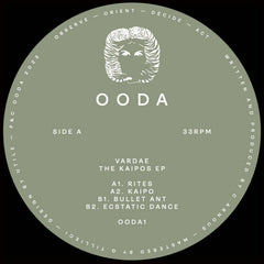 Vardae // The Kaipos EP 12"