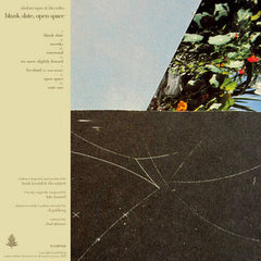 Alaskan Tapes & Blu Miles // Blank Slate, Open Space LP [COLOR]