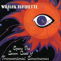 Master Wilburn Burchette // Opens the Seven Gates of Transcendental Consciousness LP [BLACK/COLOR]