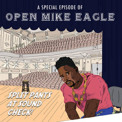 Open Mike Eagle // A Special Episode Of (Artist Series) 12" [COLOR]