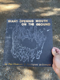 Phil Elverum & Arrington De Dionyso // Giant Opening Mouth On The Ground LP