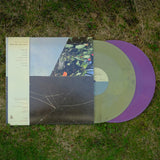 Alaskan Tapes & Blu Miles // Blank Slate, Open Space LP [COLOR]