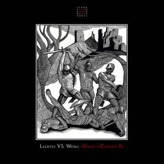 Laertes VS. Worg // Orazi e Curiazi EP 12"