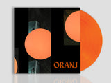 Robohands // Oranj LP [COLOR]