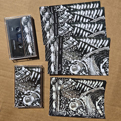Oracle Column // Tages TAPE
