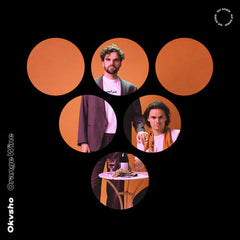 Okvsho // Orange Wine 12inch [COLOR]