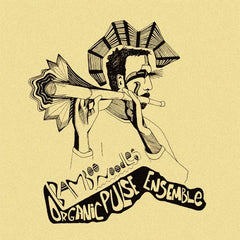 Organic Pulse Ensemble // Bamboo Noodles 10inch