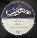 Organic Pulse Ensemble // Bamboo Noodles 10inch