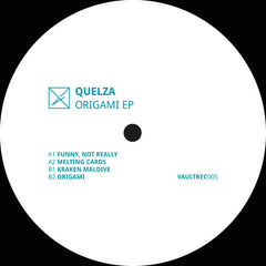 Quelza // Origami EP 12inch