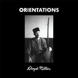 Lloyd Miller // Orientations 2xLP