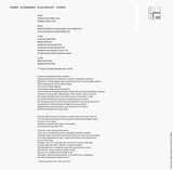 Osmo Lindeman // Electronic Works 2xLP+CD