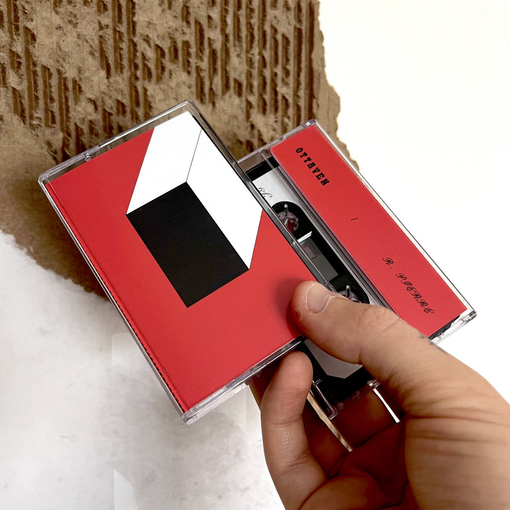 Ottaven / R. Pierre // Split TAPE – Tobira Records