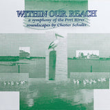 Chester Schultz // Within Our Reach CD