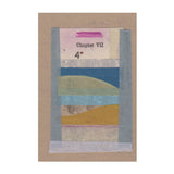 Wil Bolton / Ouvala // margins / shapes continue to exist TAPE