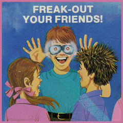 Aaron Dilloway // Freak-Out Your Friends! LP