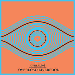 Various Artists (Overload Liverpool) // OVRLPL002 12inch DUBPLATE