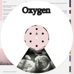 Brendan Angelides (fka ESKMO) // Oxygen LP [COLOR]